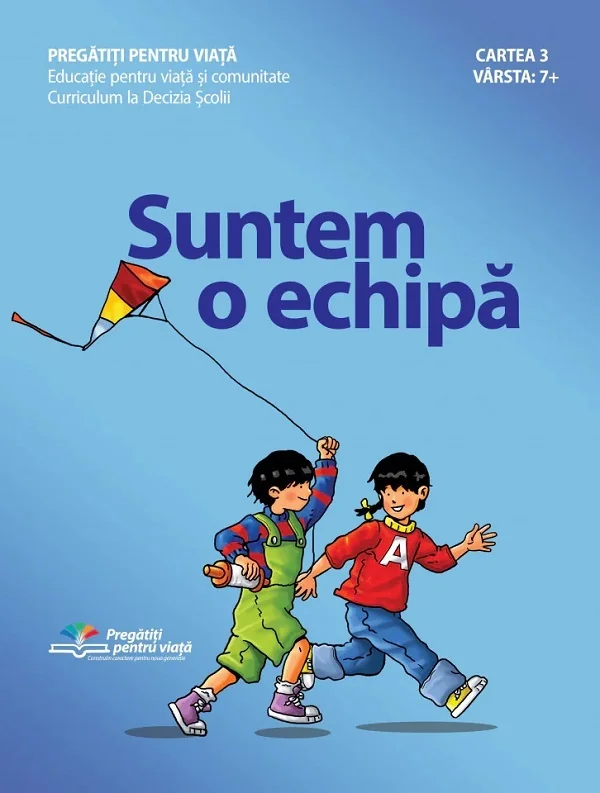 Suntem o echipa -  Christine De Marcellus De Vollmer, June Saunders, Carlos Beltramo Alvarez