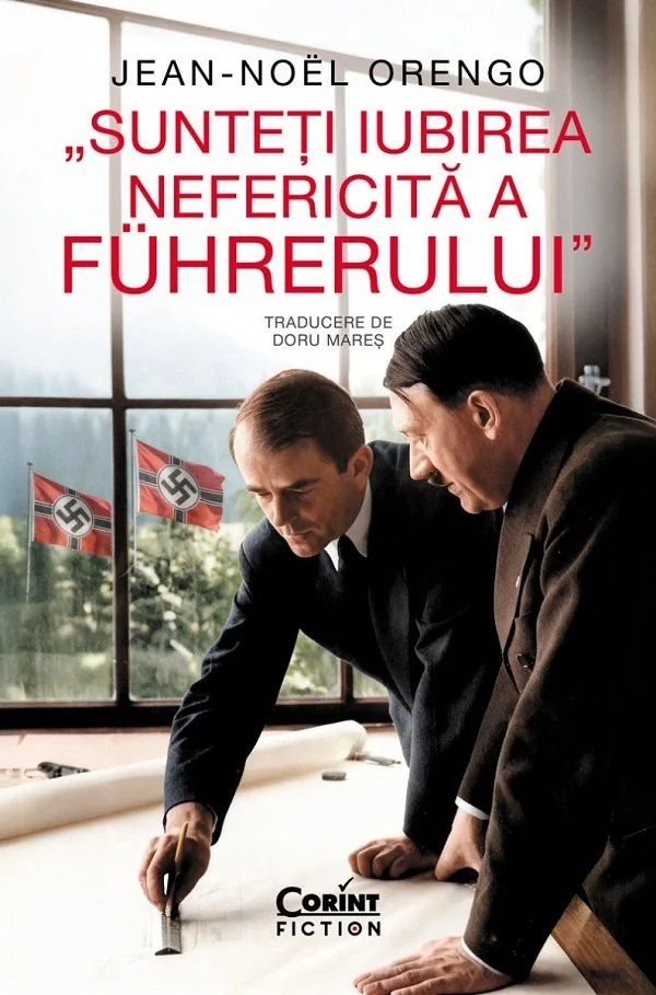 Sunteti iubirea nefericita a Fuhrerului