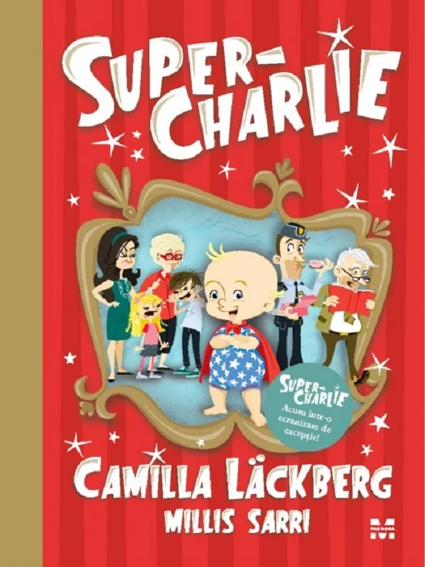 Super-Charlie