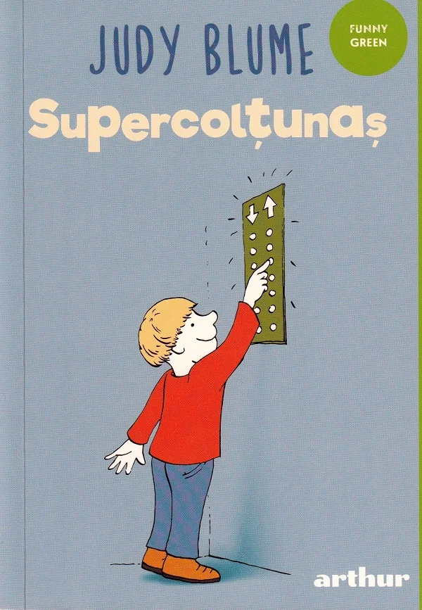 Supercoltunas Vol.2 Seria Coltunas