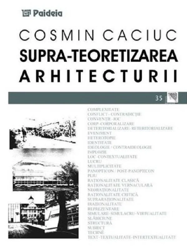 Supra-teoretizarea arhitecturii