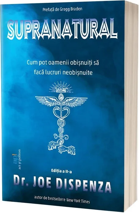 Supranatural - Dr. Joe Dispenza