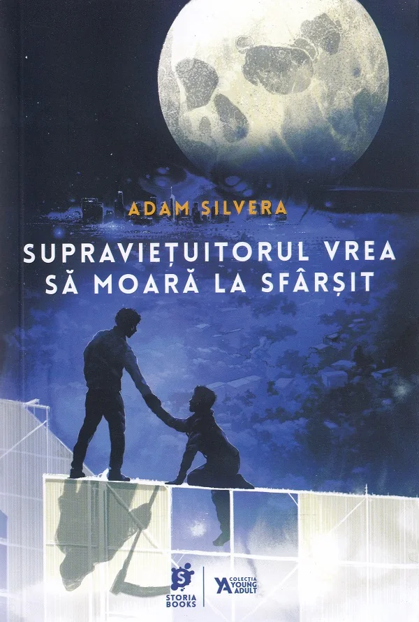 Supravietuitorul vrea sa moara la sfarsit