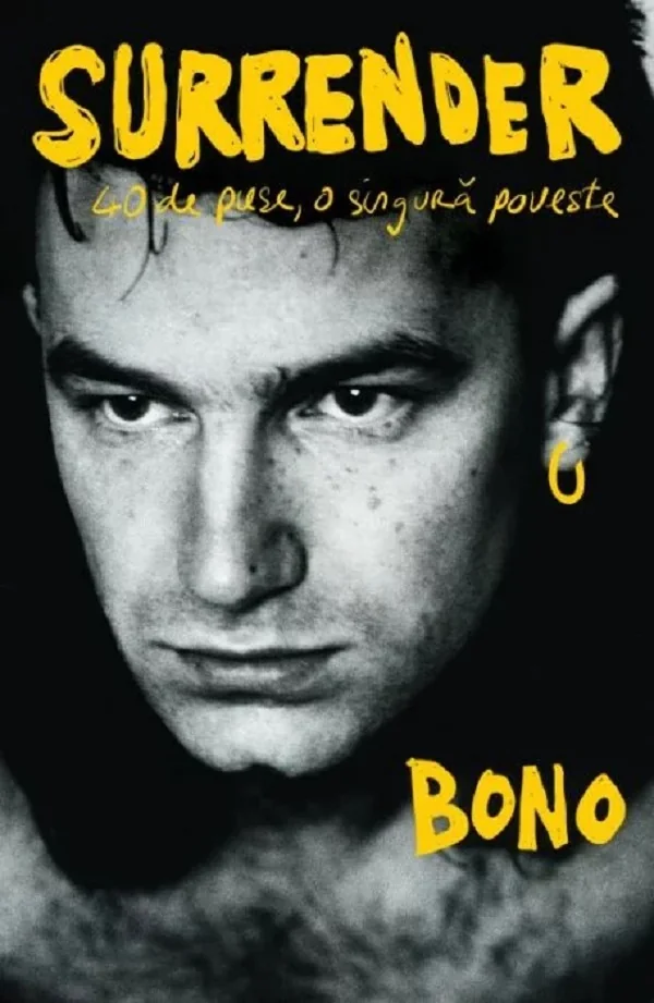 Surrender. 40 de piese, o singura poveste