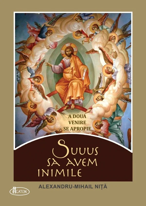 Suuus sa avem inimile - Alexandru-Mihail Nita