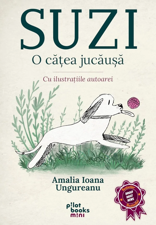 Suzi. O catea jucausa