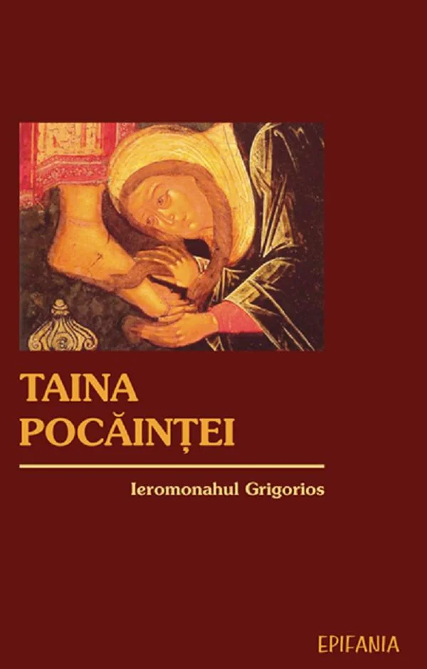 Taina pocaintei