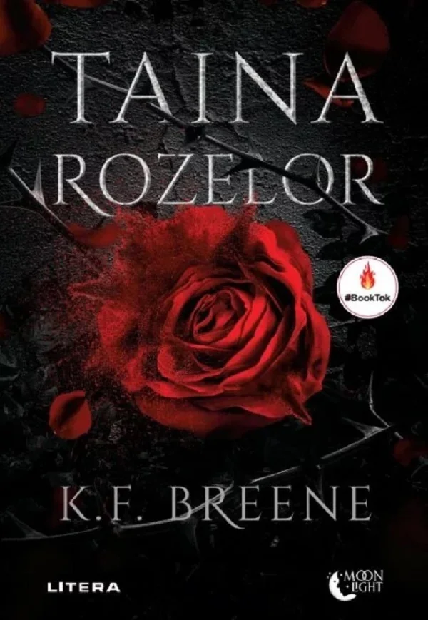 Taina rozelor - K. F. Breene
