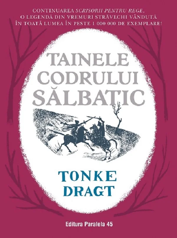 Tainele codrului salbatic