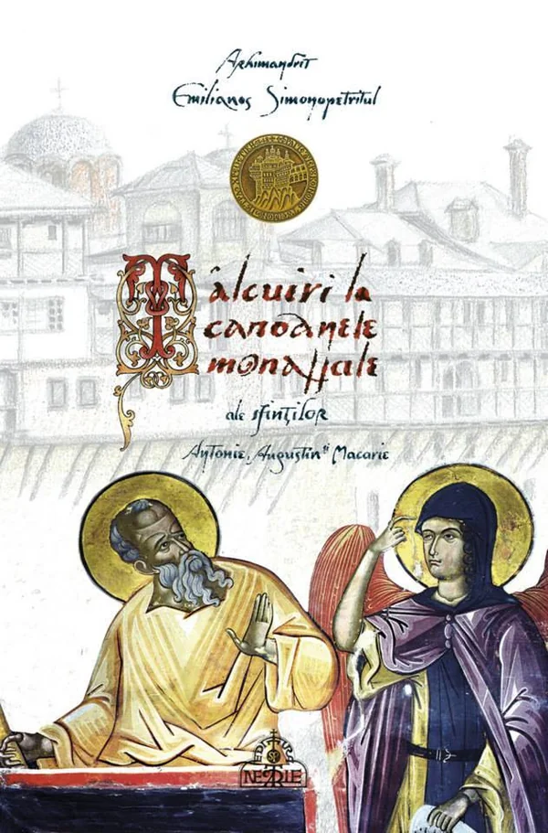 Talcuiri la Canoanele Monahale ale Sfintilor Antonie, Augustin si Macarie (necartonat)