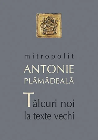 Talcuiri noi la texte vechi