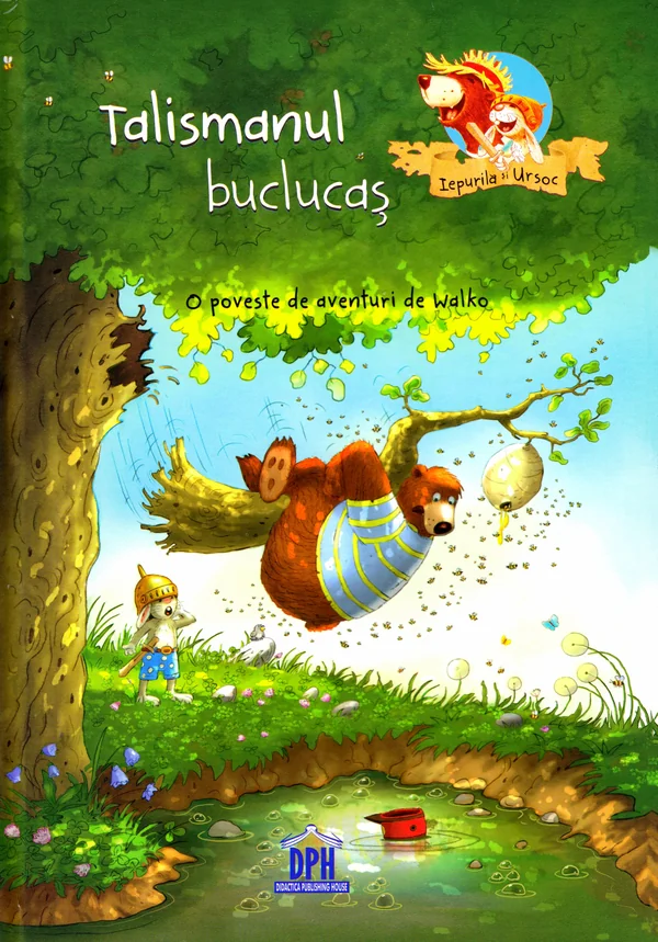 Talismanul buclucas