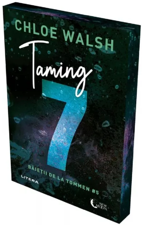 Taming 7. Seria Baietii de la Tommen Vol.5