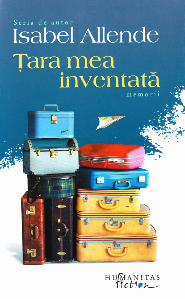 Tara mea inventata