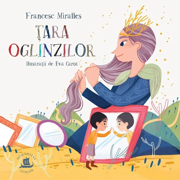 Tara Oglinzilor - Francesc Miralles, Eva Carot