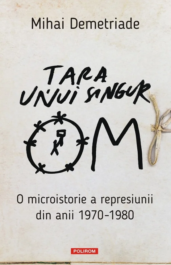 Tara unui singur om. O microistorie a represiunii din anii 1970-1980