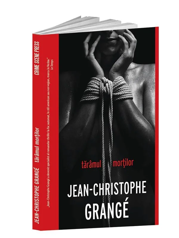 Taramul mortilor - Jean-Christophe Grange