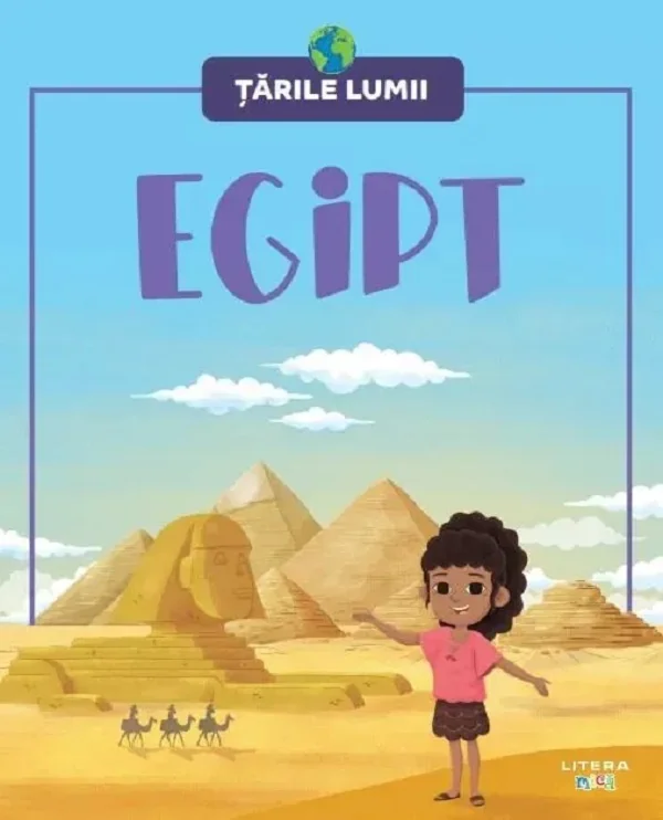 Tarile lumii: Egipt
