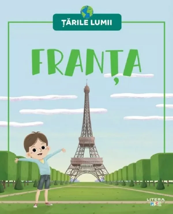 Tarile lumii: Franta