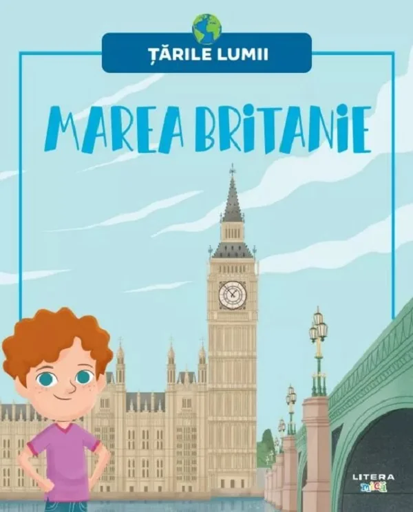 Tarile lumii. Marea Britanie