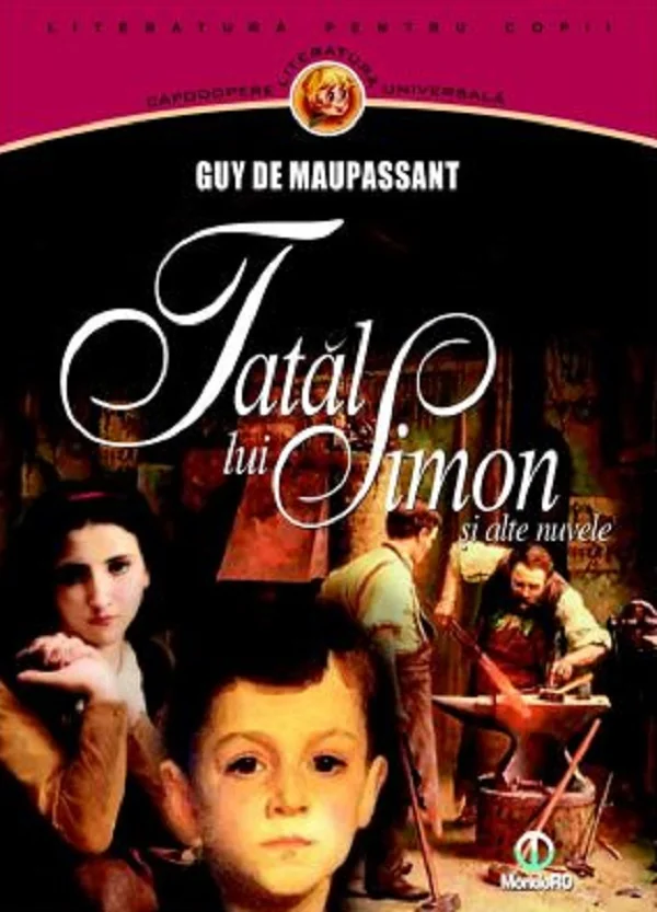 Tatal lui Simon
