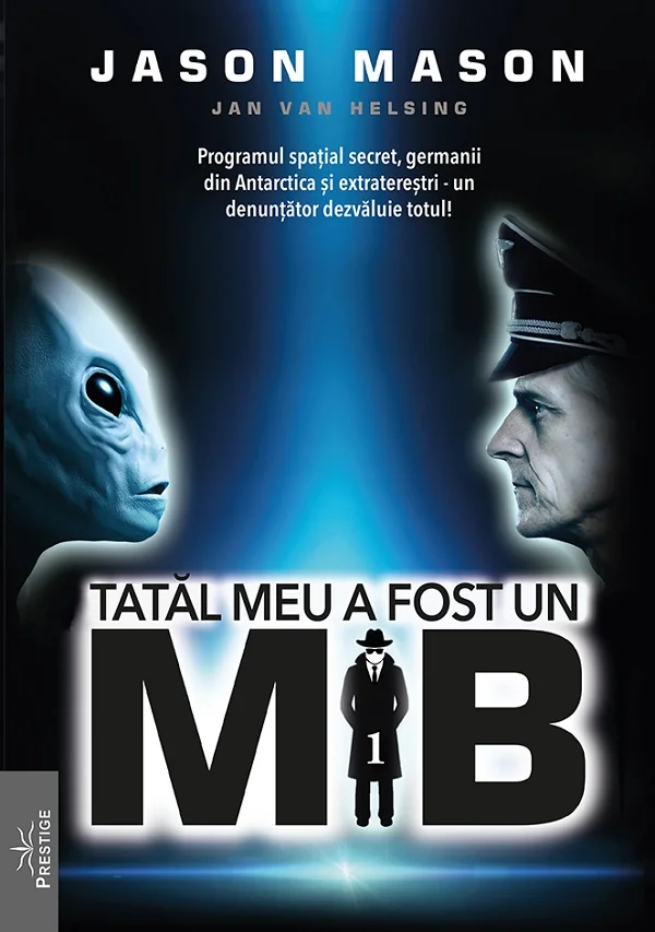 Tatal meu a fost un MiB Vol.1