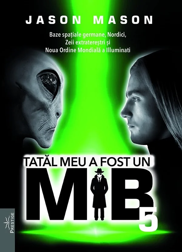 Tatal meu a fost un MIB Vol.5