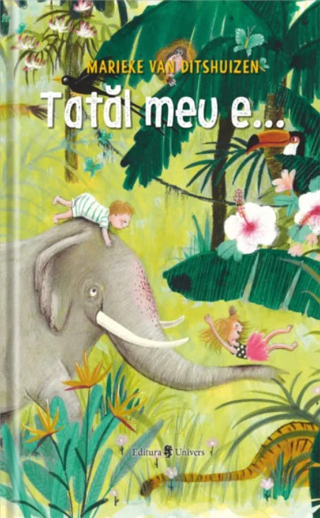 Tatal meu e...