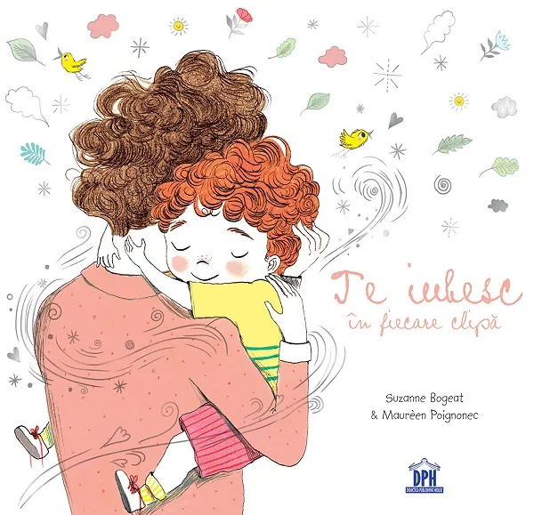 Te iubesc in fiecare clipa - Suzanne Bogeat, Maureen Poignonec