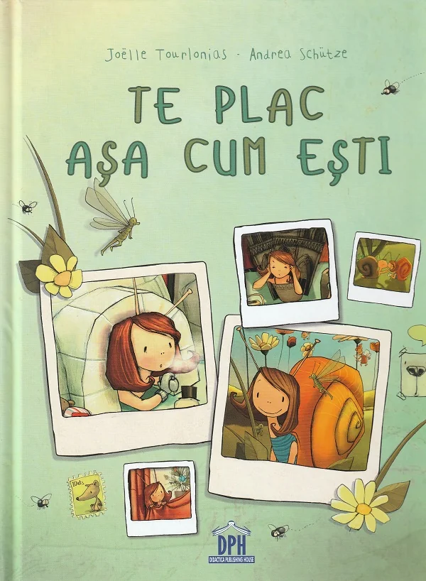 Te plac asa cum esti - Joelle Tourlonias, Andrea Schutze