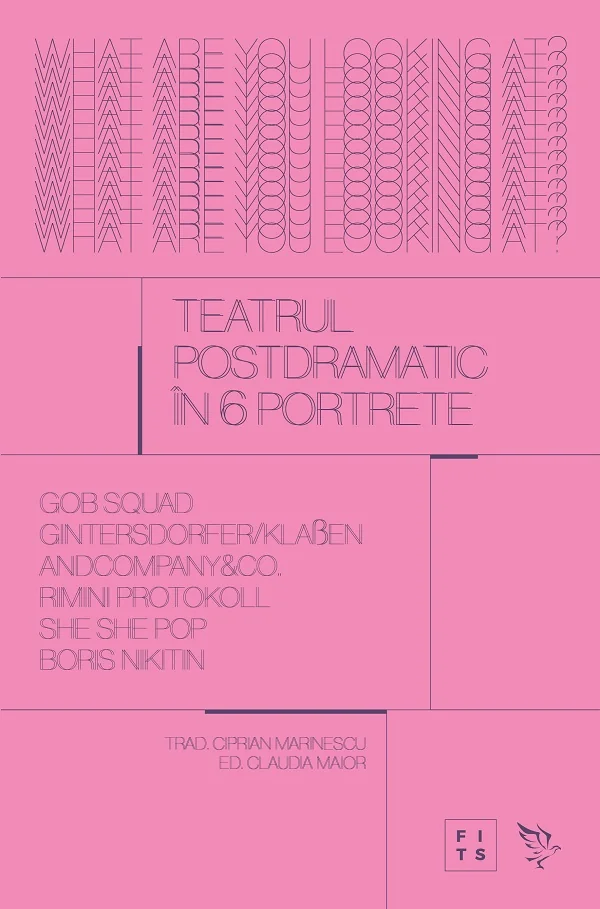 Teatrul postdramatic in 6 portrete