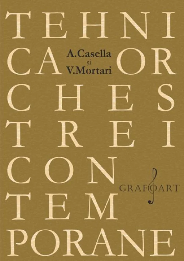 Tehnica orchestrei contemporane