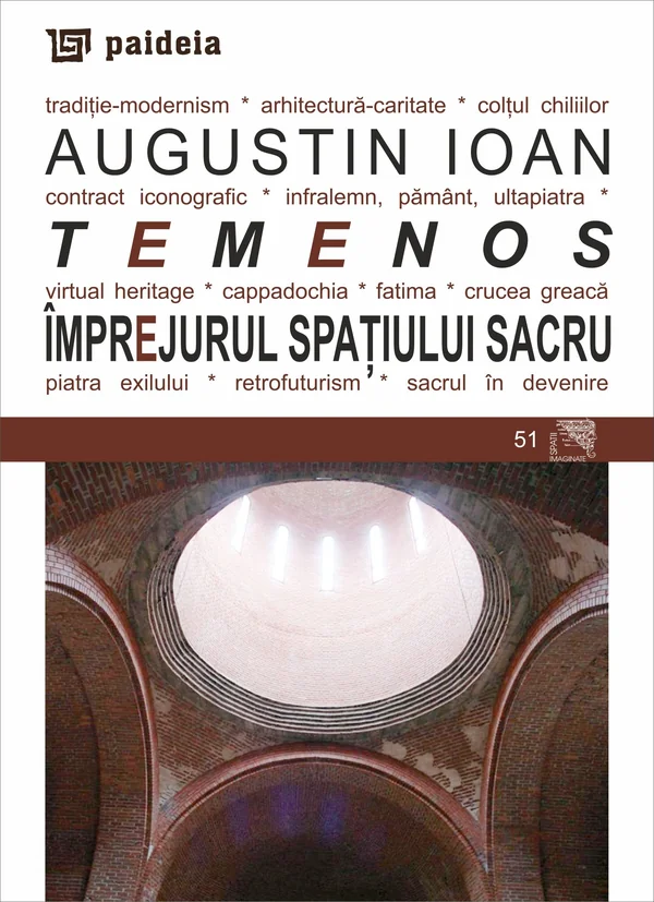 Temenos. Imprejurul spatiului sacru