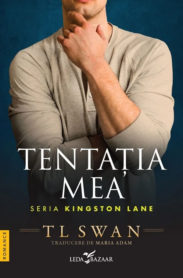 Tentatia mea. Seria Kingston Lane Vol.1