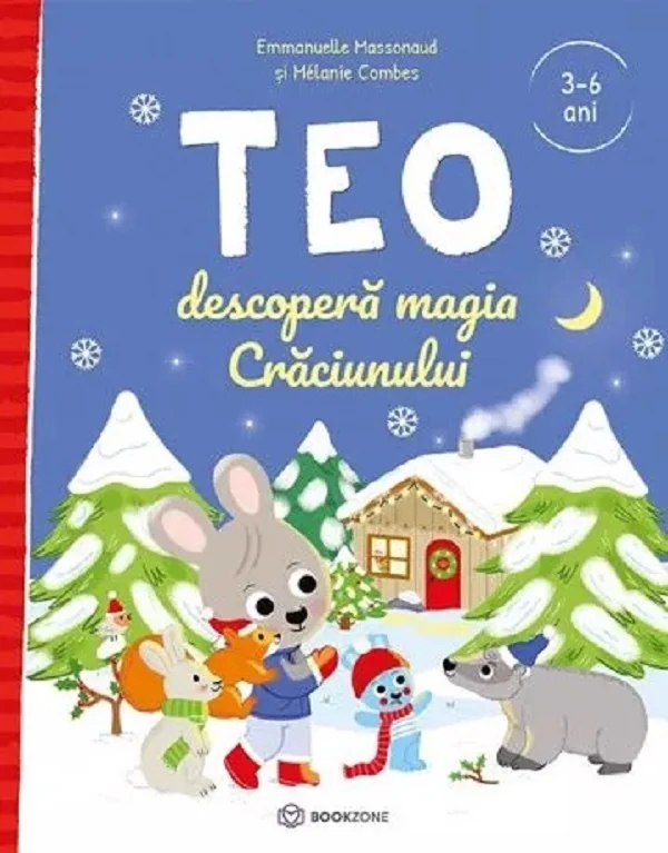 Teo descopera magia Craciunului