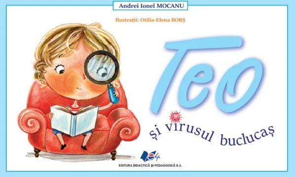 Teo si virusul buclucas