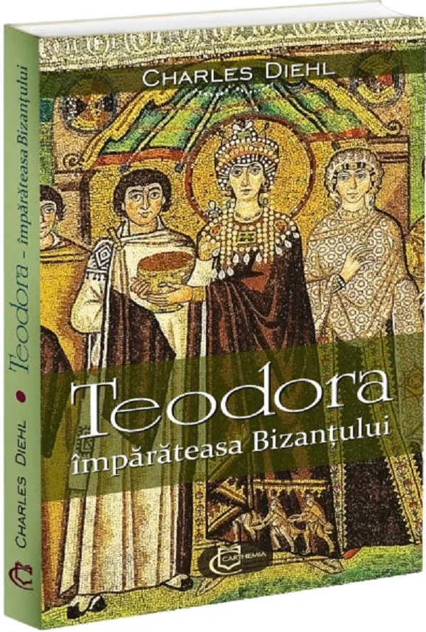 Teodora, imparateasa Bizantului