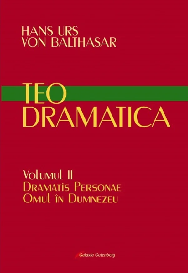 Teodramatica Vol.2