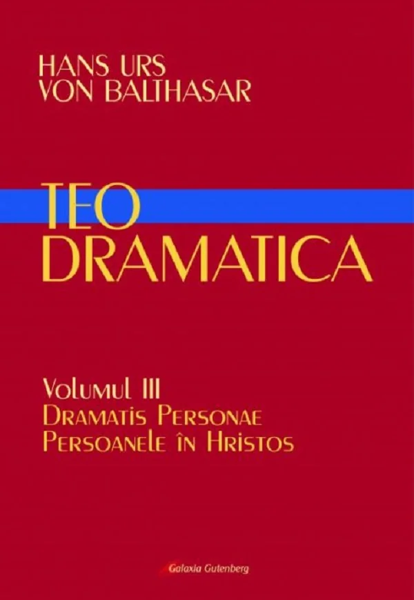 Teodramatica Vol.3