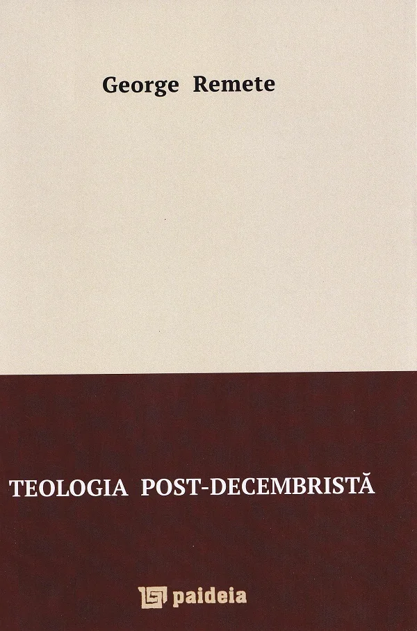 Teologia post-decembrista