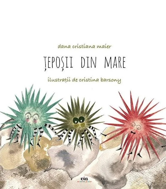 Teposii din mare