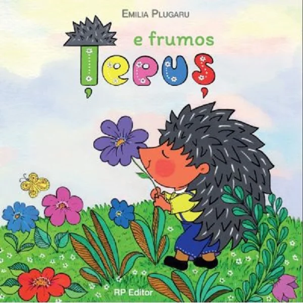Tepus e frumos