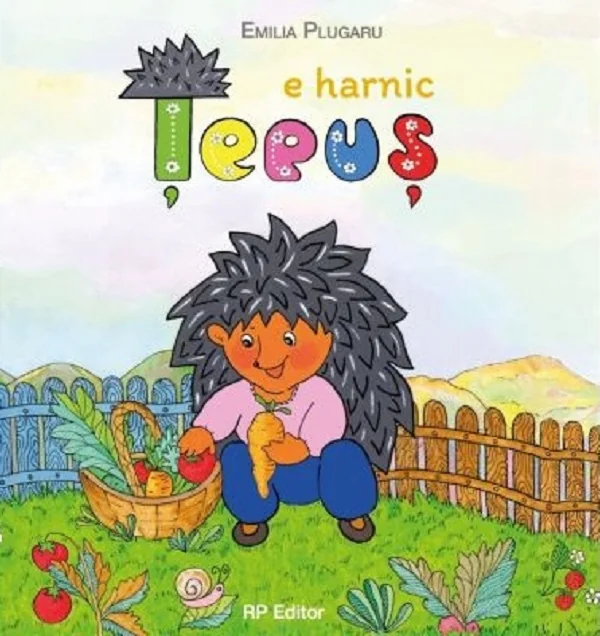 Tepus e harnic -  Emilia Plugaru
