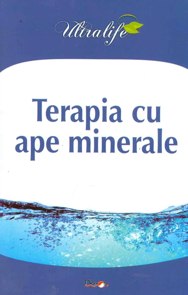 Terapia Cu Ape Minerale