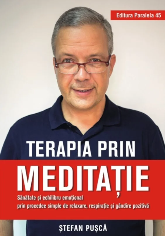 Terapia prin meditatie