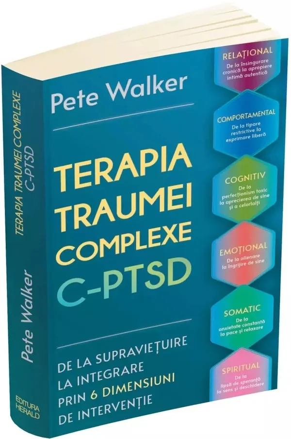 Terapia Traumei Complexe C-PTSD