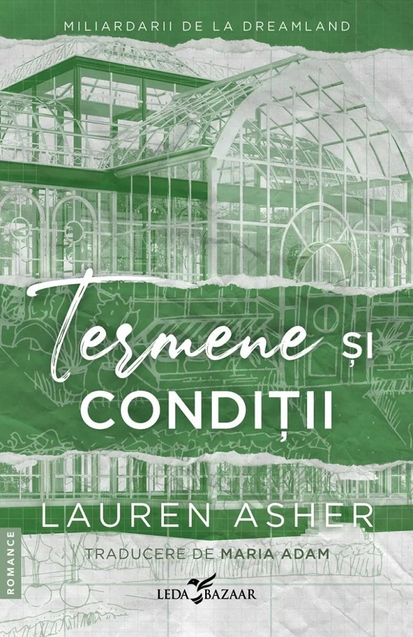Termene si conditii. Seria Miliardarii de la Dreamland Vol.2