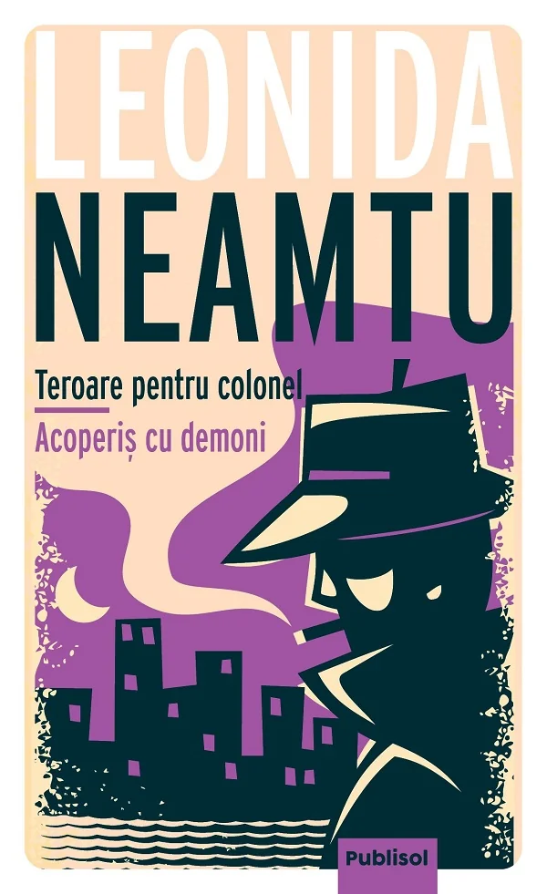 Teroare pentru colonel. Acoperis cu demoni