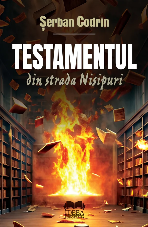 Testamentul din strada Nisipuri