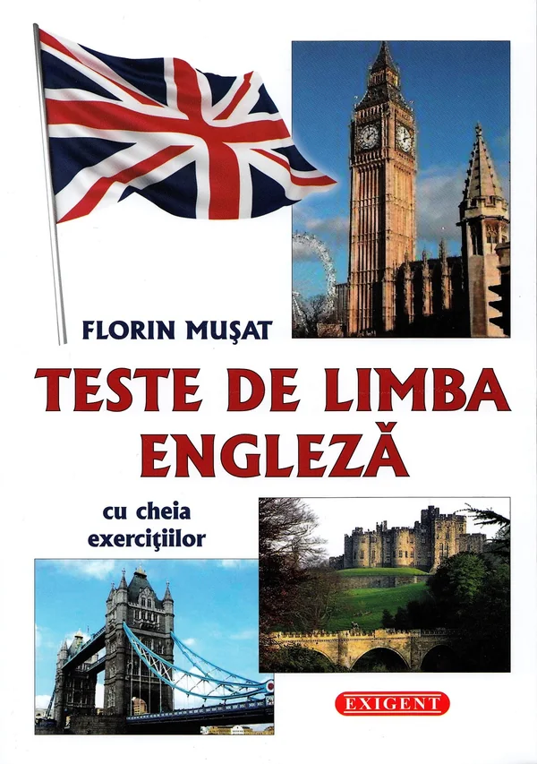 Teste de limba engleza